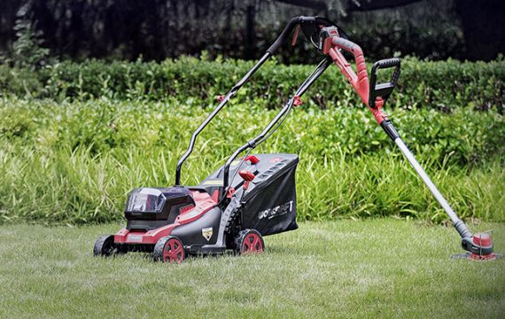 Газонокосарка та триммер – у чому основні відмінності?