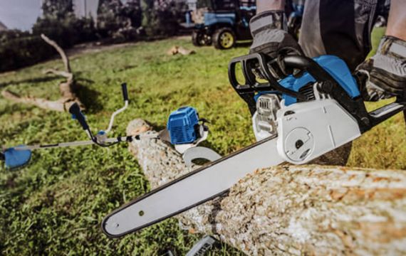 Обкатка бензоінструменту