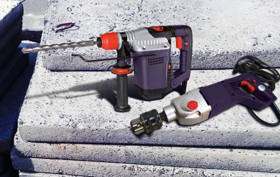 Що таке перфоратор і для чого він потрібний?