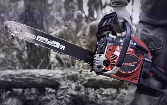 Підбір ланцюга для бензопили та догляд за ним