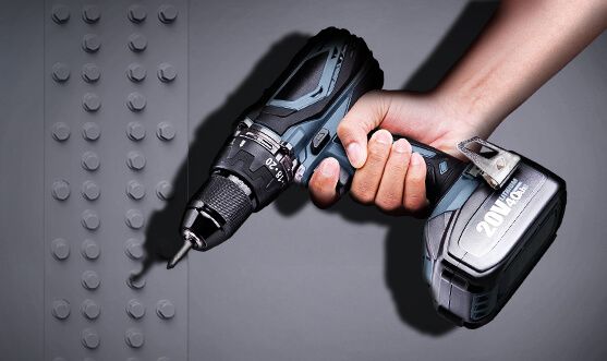 Помилки при виборі шуруповерту