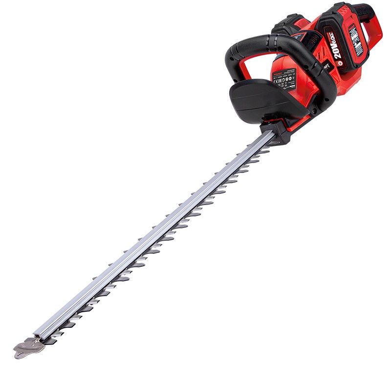 Акумуляторний безщітковий кущоріз WORCRAFT CHT‑S40LiB