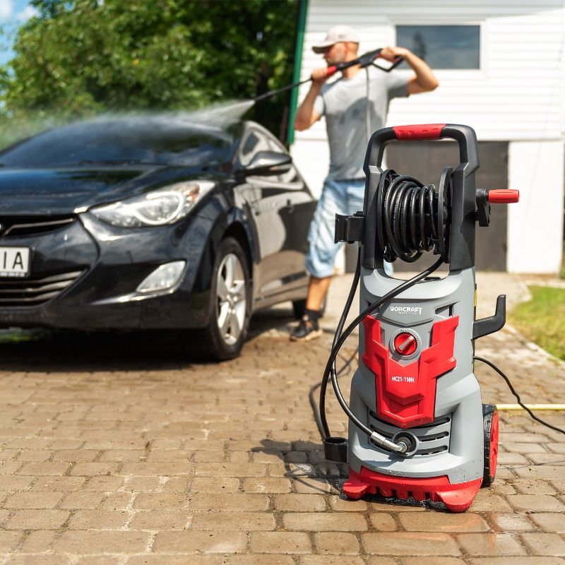 Мийка високого тиску WORCRAFT HC21‑110H