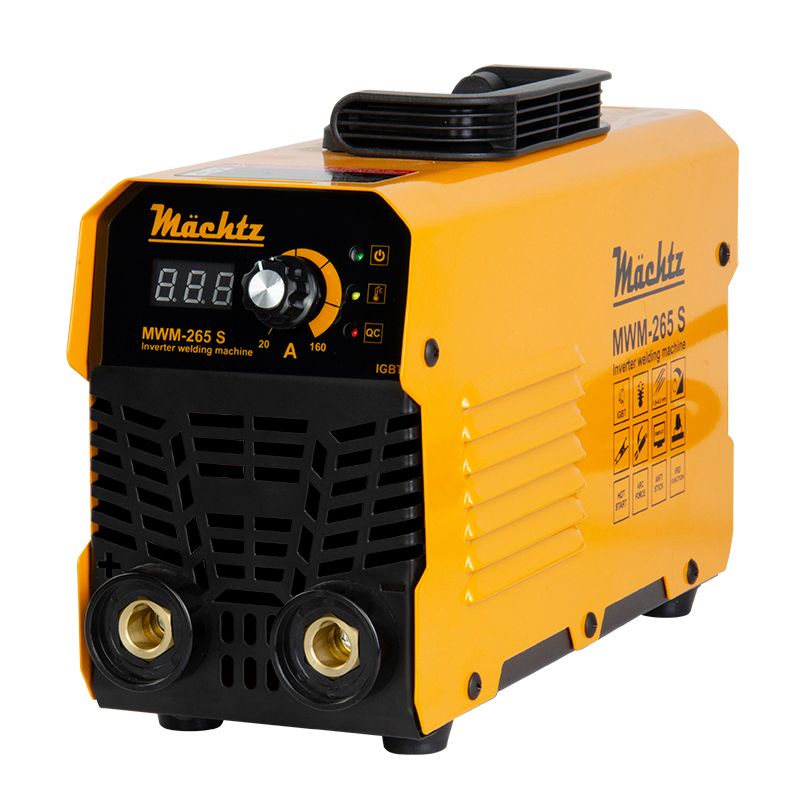 Зварювальний апарат Mächtz MWM-265 S