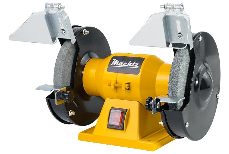 Точильний верстат Mächtz MBG-2015 B
