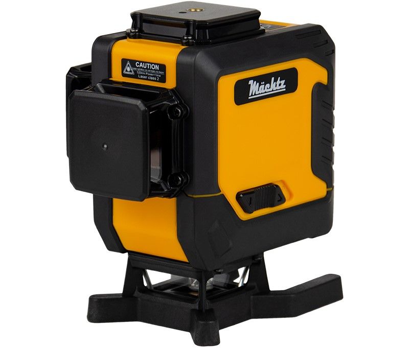 Лазерний рівень 3D Mächtz MLL-12 GL