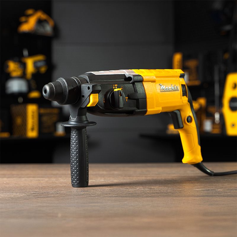 Перфоратор Mächtz MRH-1250S