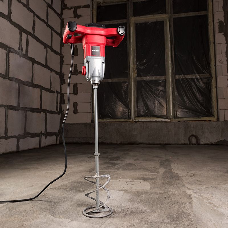 Міксер будівельний WORCRAFT EM14-140