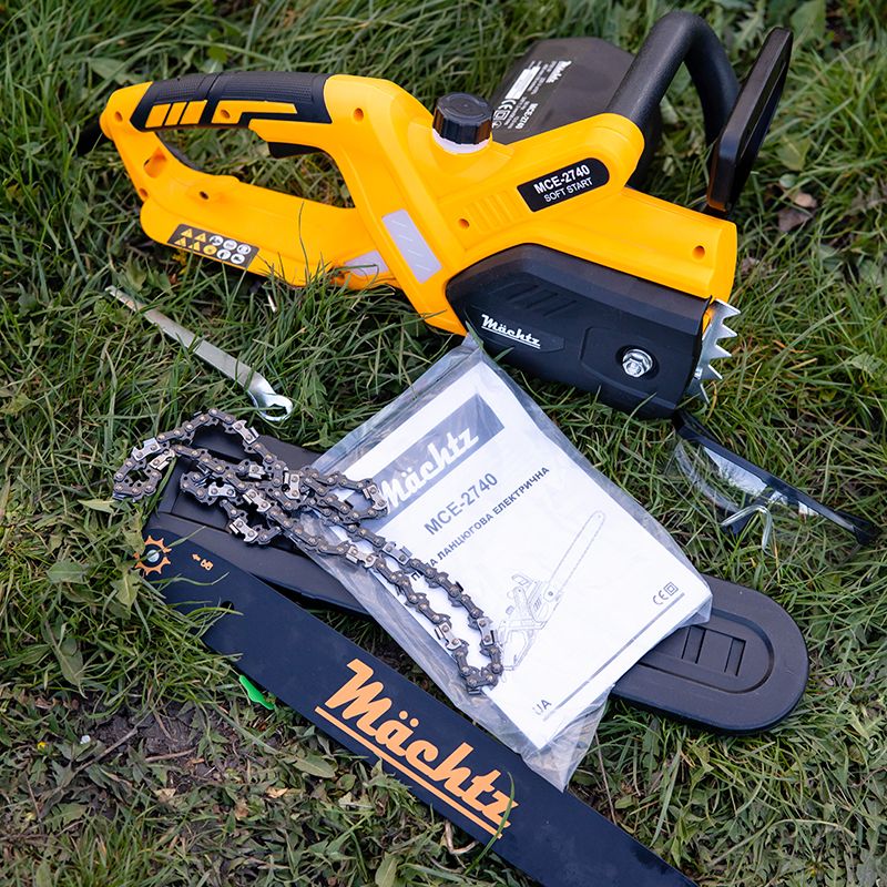 Електропила Mächtz MCE-2740