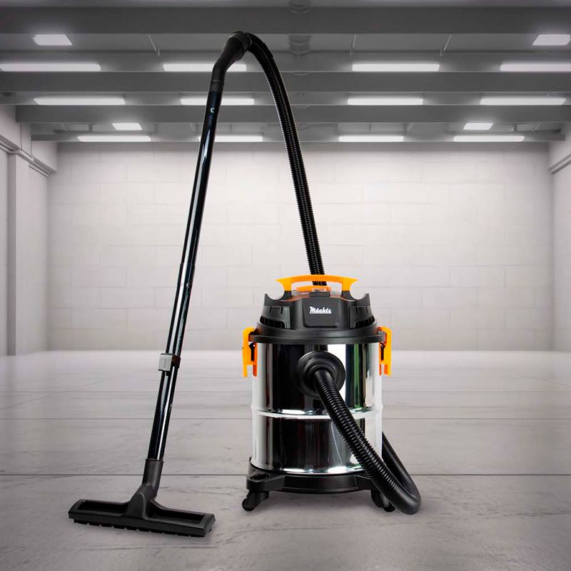 Пилосос будівельний Mächtz MVC-1320 P