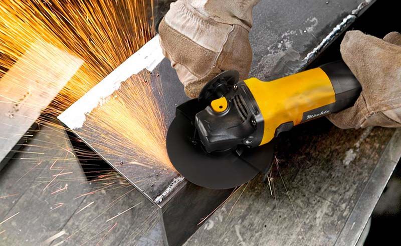 Болгарка Mächtz MAG-12/1000