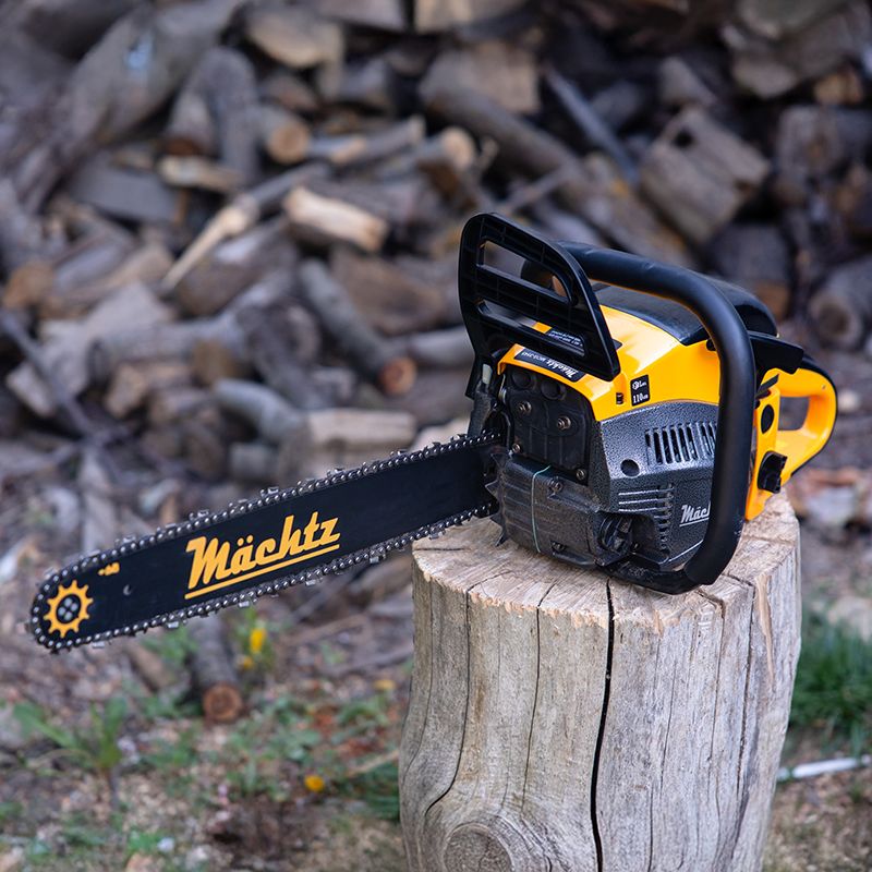 Бензопила Mächtz MCG-3545