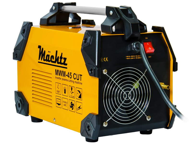 Плазморіз Mächtz MWM-45 CUT