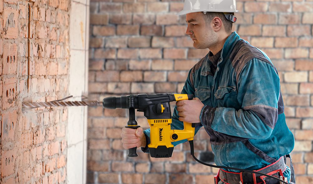 Перфоратор Mächtz MRH-1920B