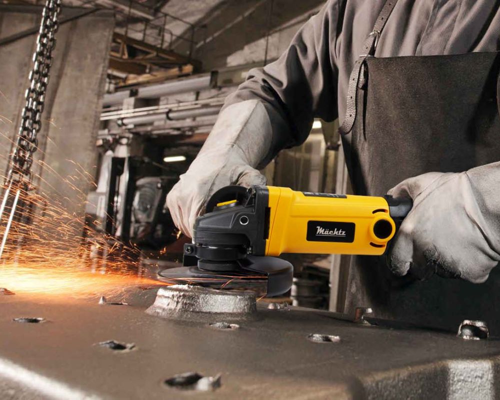 Болгарка Mächtz MAG-12/1350