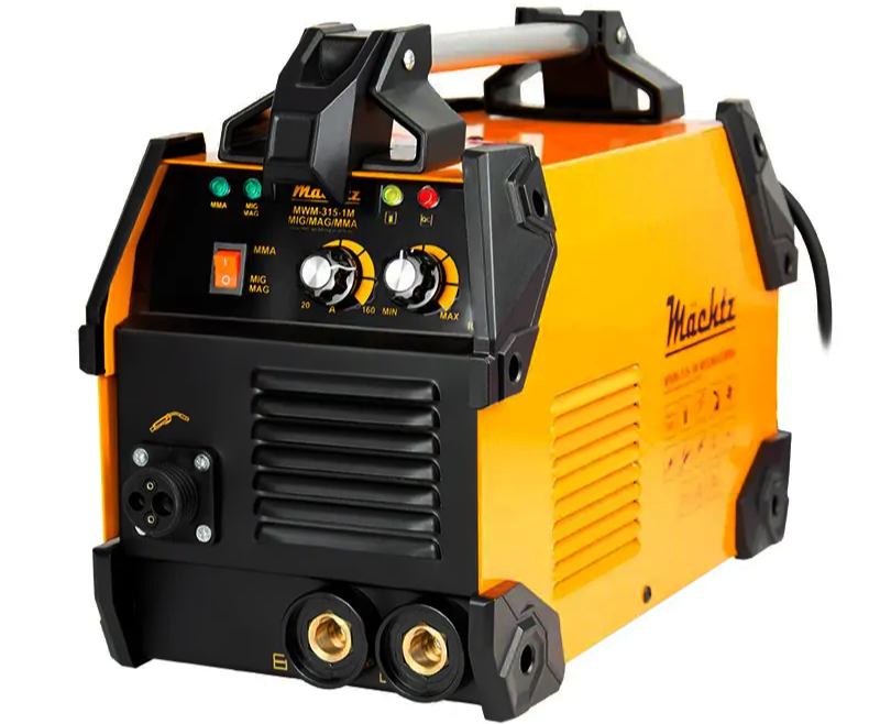 Зварювальний напівавтомат Mächtz MWM-315-1M MIG/MAG/MMA
