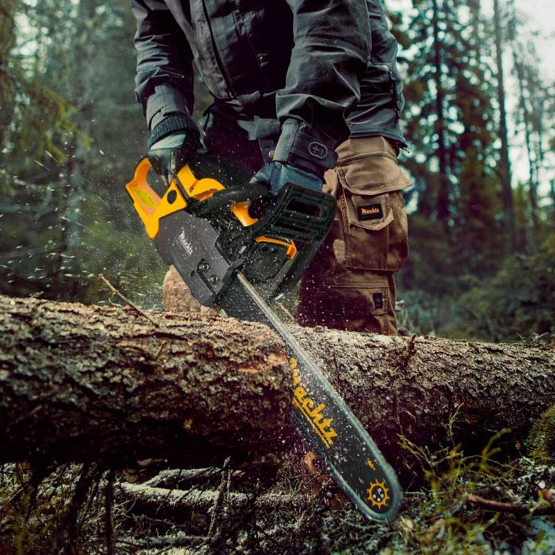 Бензопила Mächtz MCG-3850