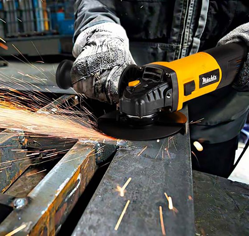 Болгарка Mächtz MAG-12/1320 CVS