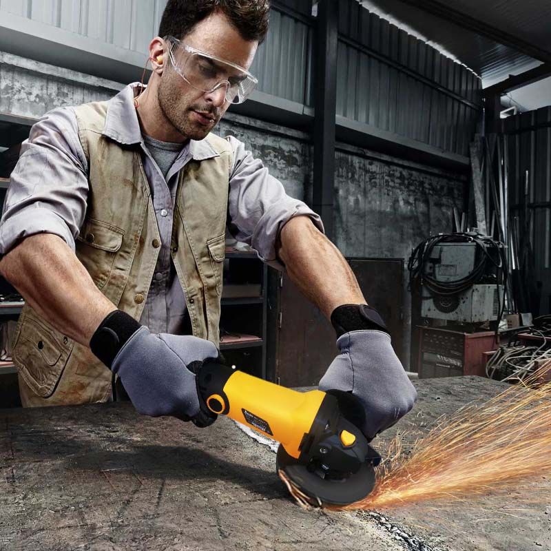 Болгарка Mächtz MAG-12/1370 CVS