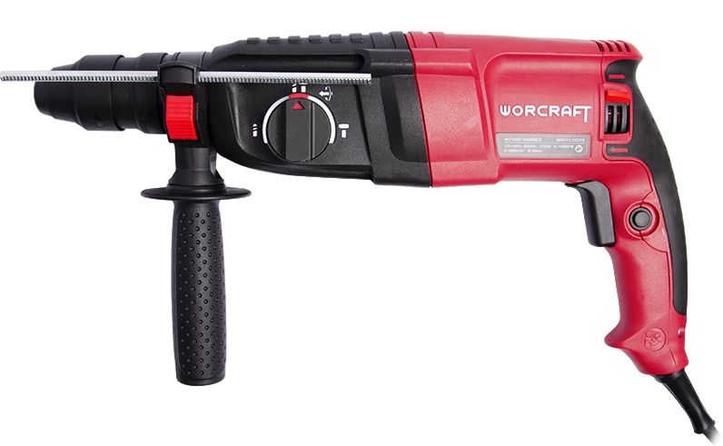 Перфоратор WORCRAFT WRH13-26DFR