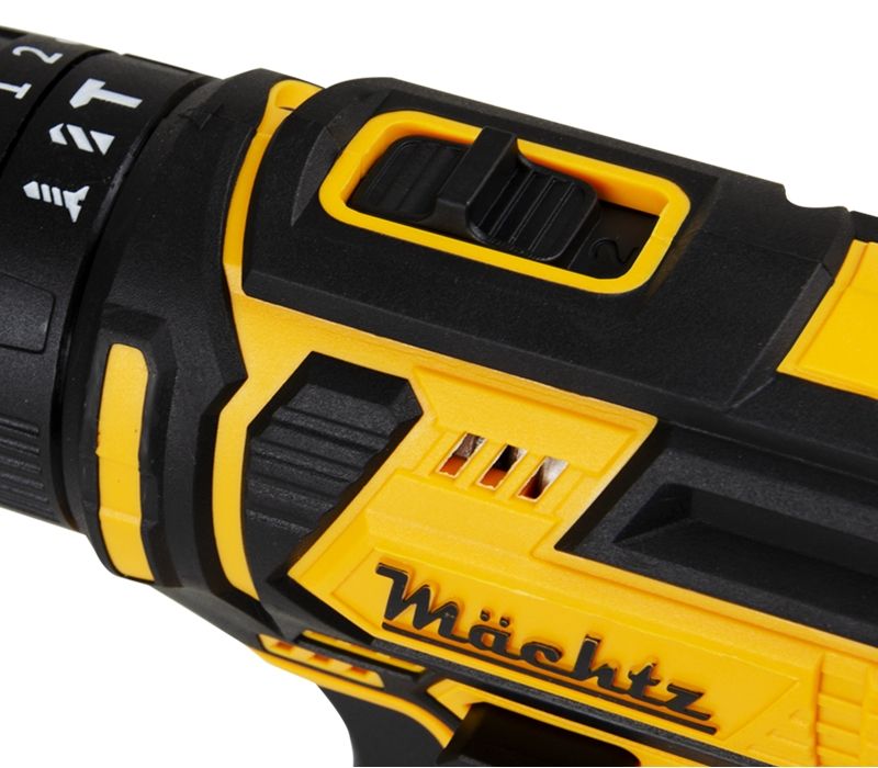 Шуруповерт акумуляторний Mächtz MCD‑20H‑Li