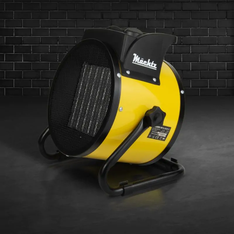 Тепловая пушка Mächtz MFH-3035 C
