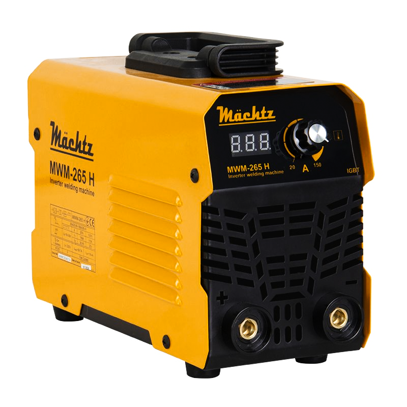 Зварювальний апарат Mächtz MWM-265 H