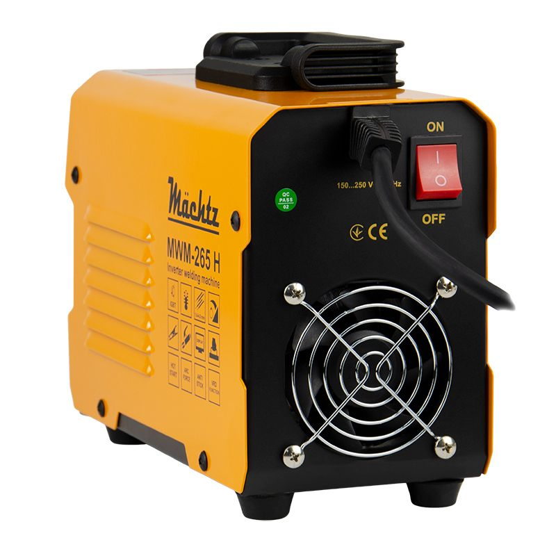 Зварювальний апарат Mächtz MWM-265 H