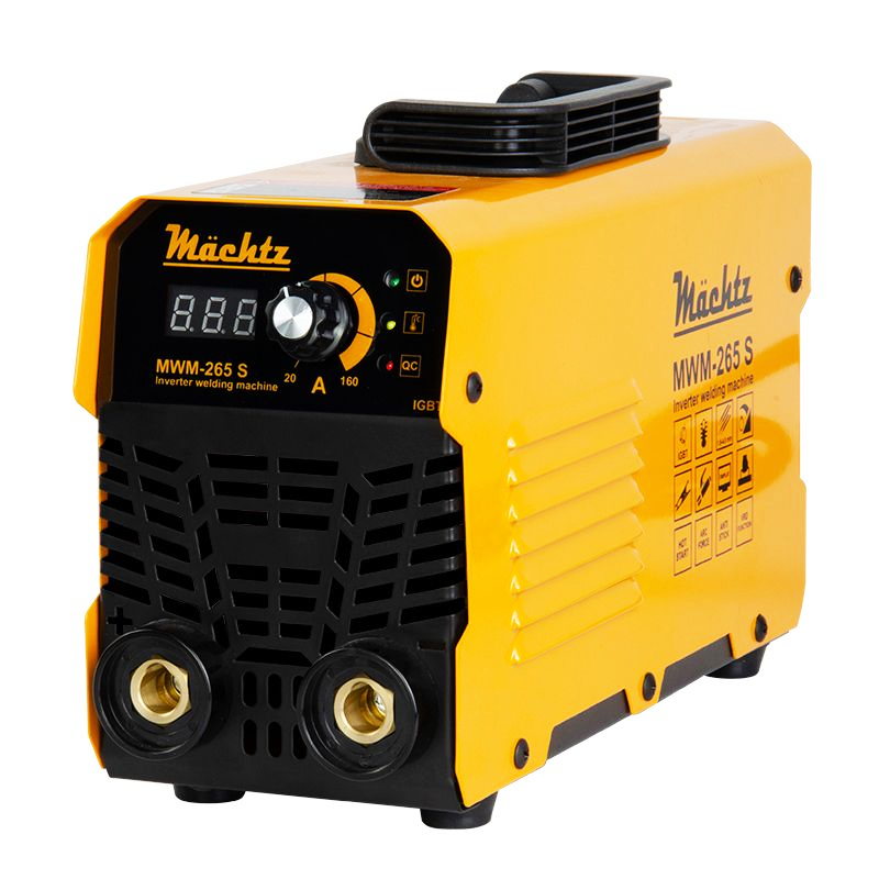 Зварювальний апарат Mächtz MWM-265 S