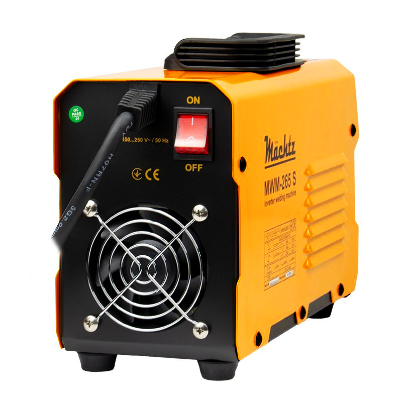 Зварювальний апарат Mächtz MWM-265 S