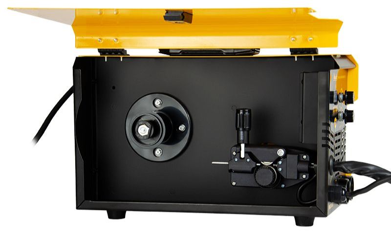 Зварювальний напівавтомат Mächtz MWM-305 MIG/MAG/MMA/TIG