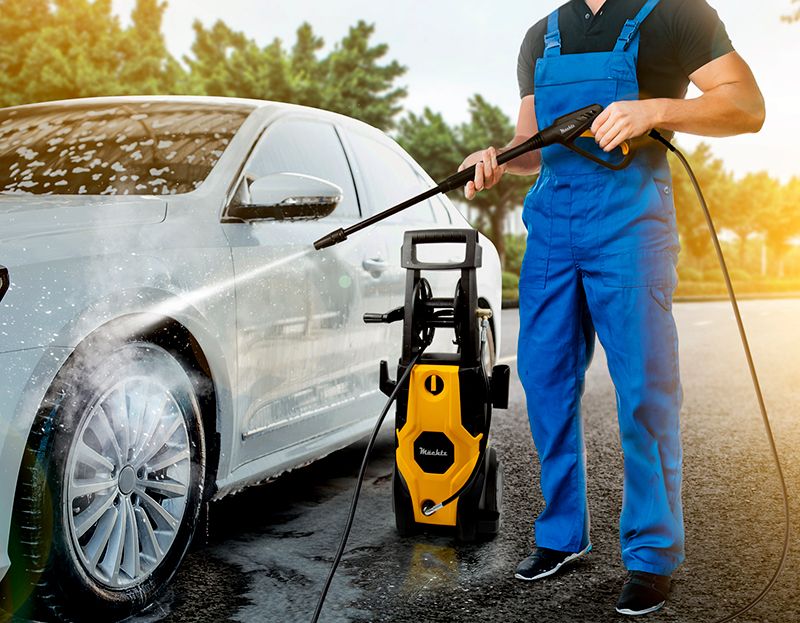 Мийка високого тиску Mächtz MPW‑2058 X TURBO