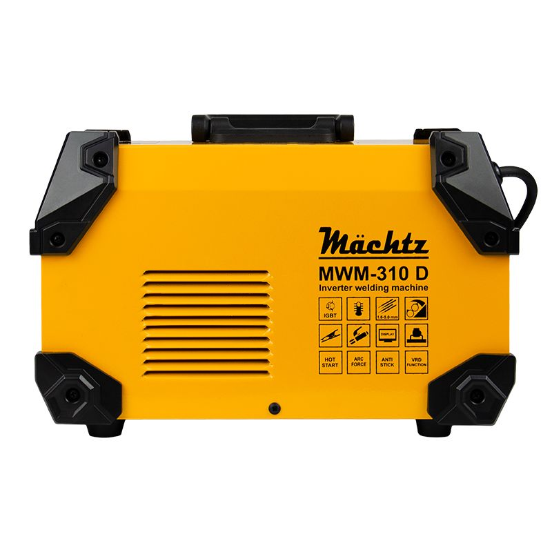 Зварювальний апарат Mächtz MWM-310 D
