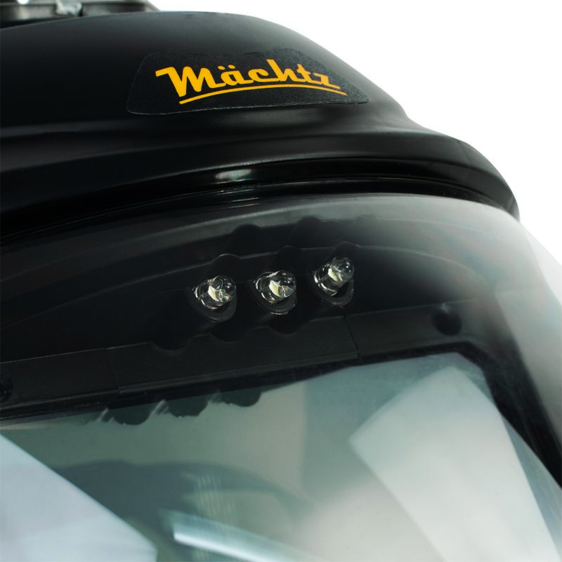 Зварювальна маска Хамелеон Mächtz MWH-3124 PRO Panoramic 180°