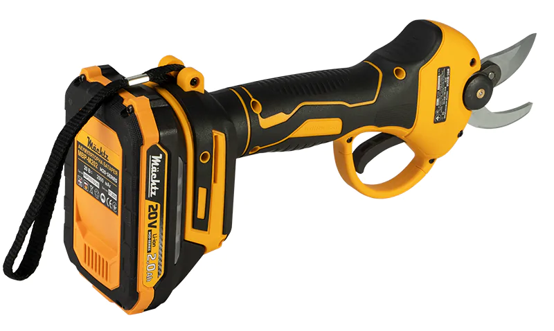 Секатор акумуляторний безщітковий Mächtz MSC-M2030