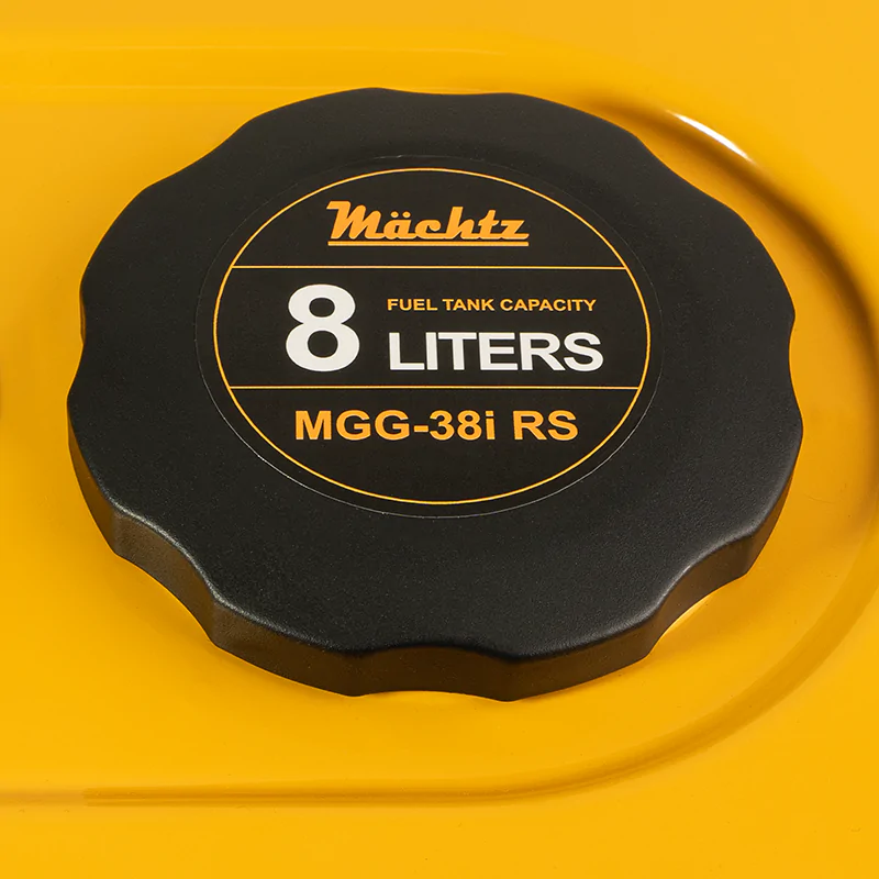 Інверторний генератор 3,8 кВт Mächtz MGG-38i RS