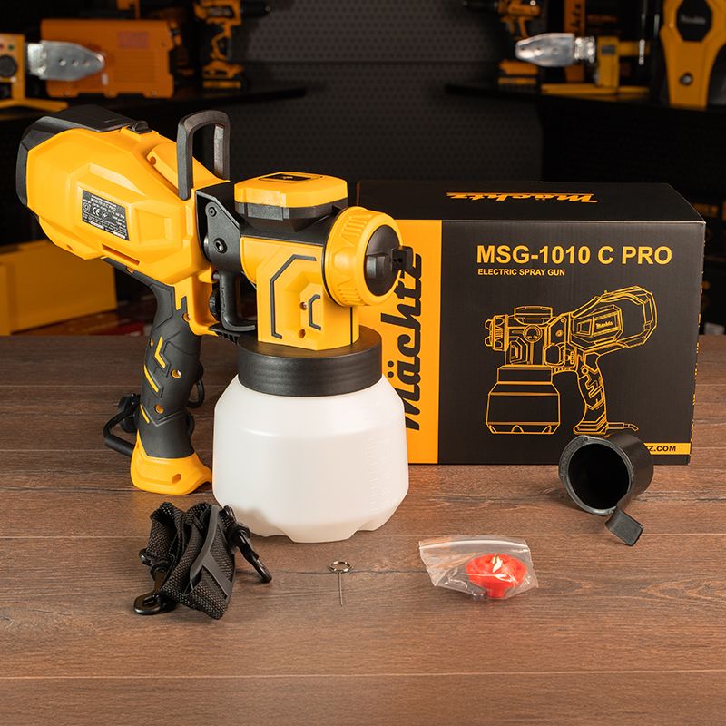 Фарбопульт Mächtz MSG-1010 C PRO