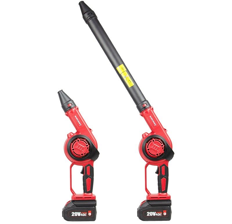 Акумуляторний повітродув WORCRAFT CLB-S20LiA