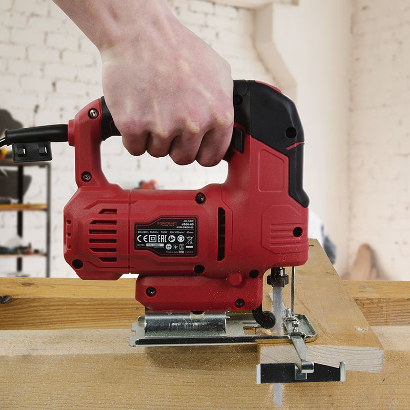 Лобзик електричний WORCRAFT JS06‑65