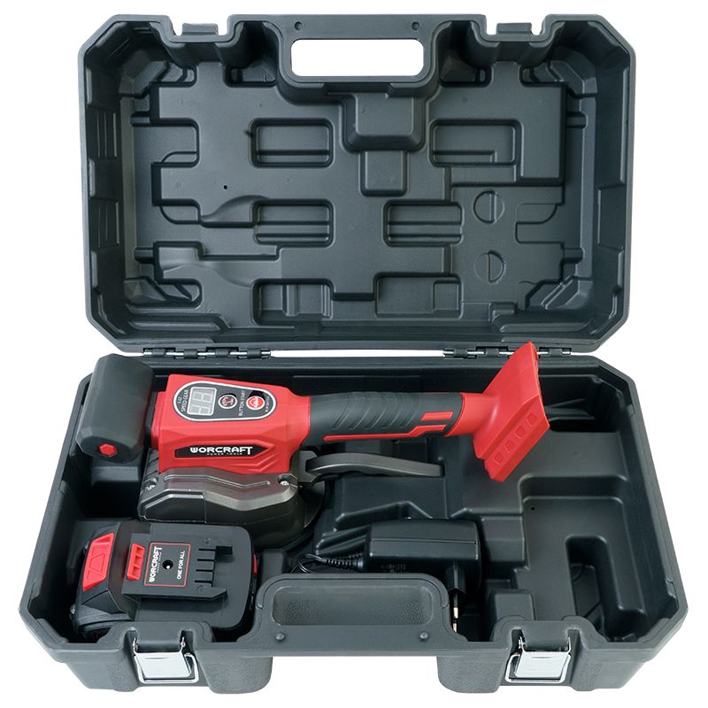 Акумуляторна віброприсоска WORCRAFT CTT-S20LiM