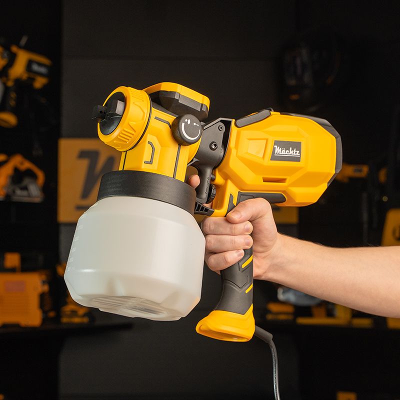 Фарбопульт Mächtz MSG-1010 C PRO