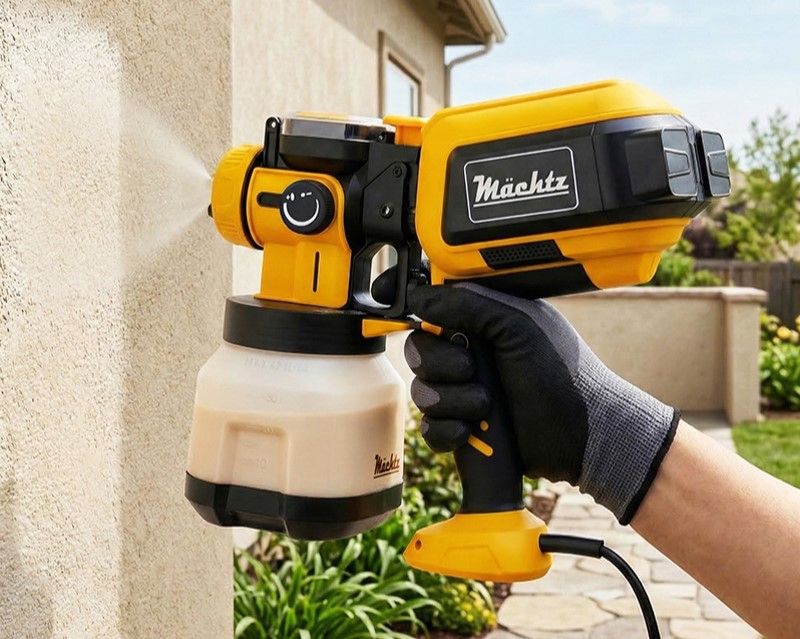 Фарбопульт Mächtz MSG‑1510 S PRO