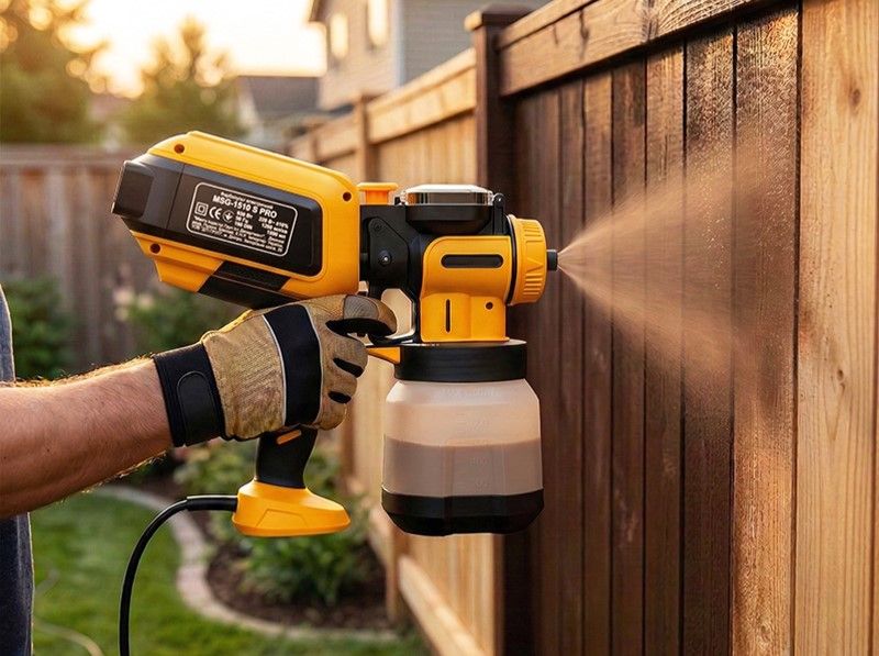 Фарбопульт Mächtz MSG‑1510 S PRO