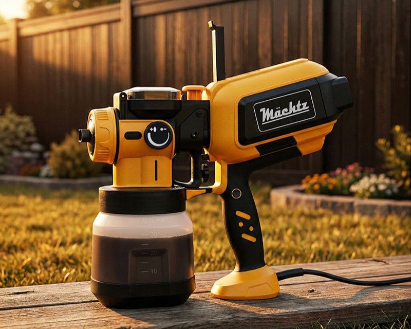 Фарбопульт Mächtz MSG‑1510 S PRO