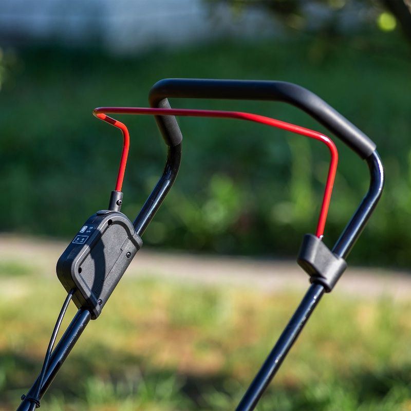 Акумуляторна безщіткова газонокосарка WORCRAFT CLM-S40LiBL