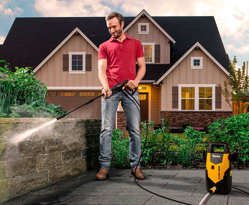 Мийка високого тиску Mächtz MPW-1655 М