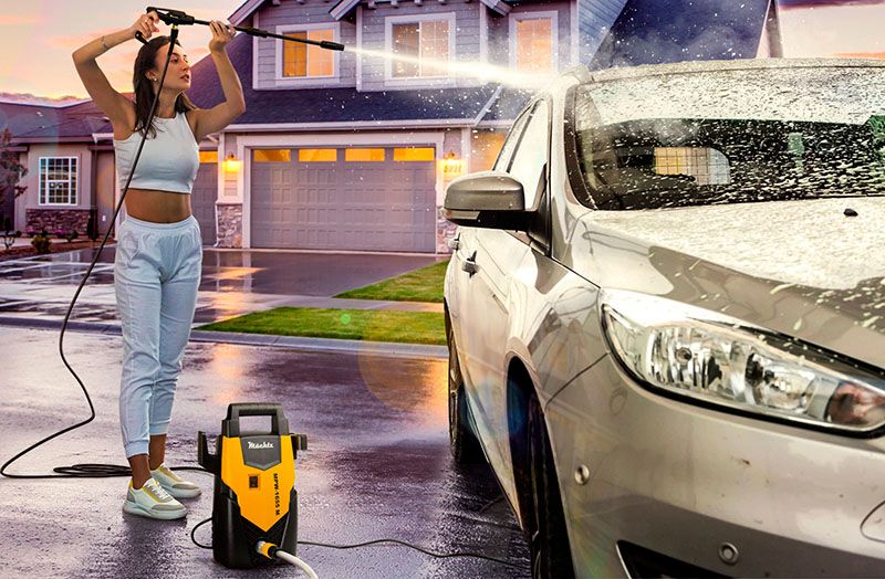 Мийка високого тиску Mächtz MPW-1655 М