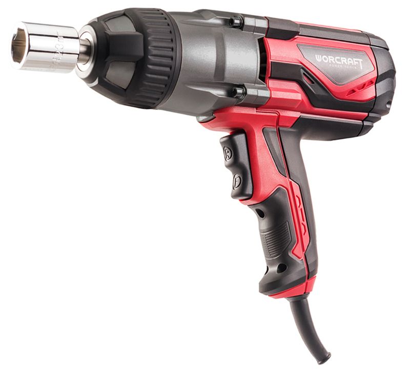 Гайковерт ударний електричний WORCRAFT IW-1000A