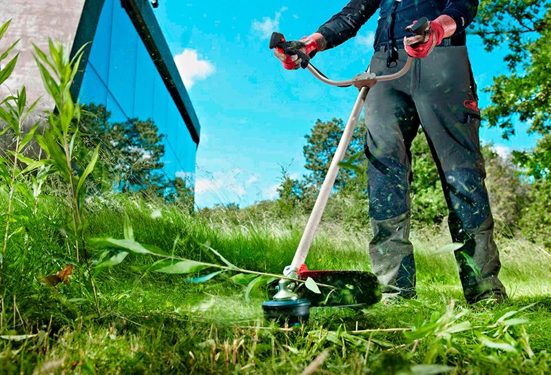 Мотокоса бензинова WORCRAFT WGT52-280