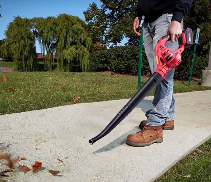 Акумуляторний повітродув WORCRAFT CLB-S20Li